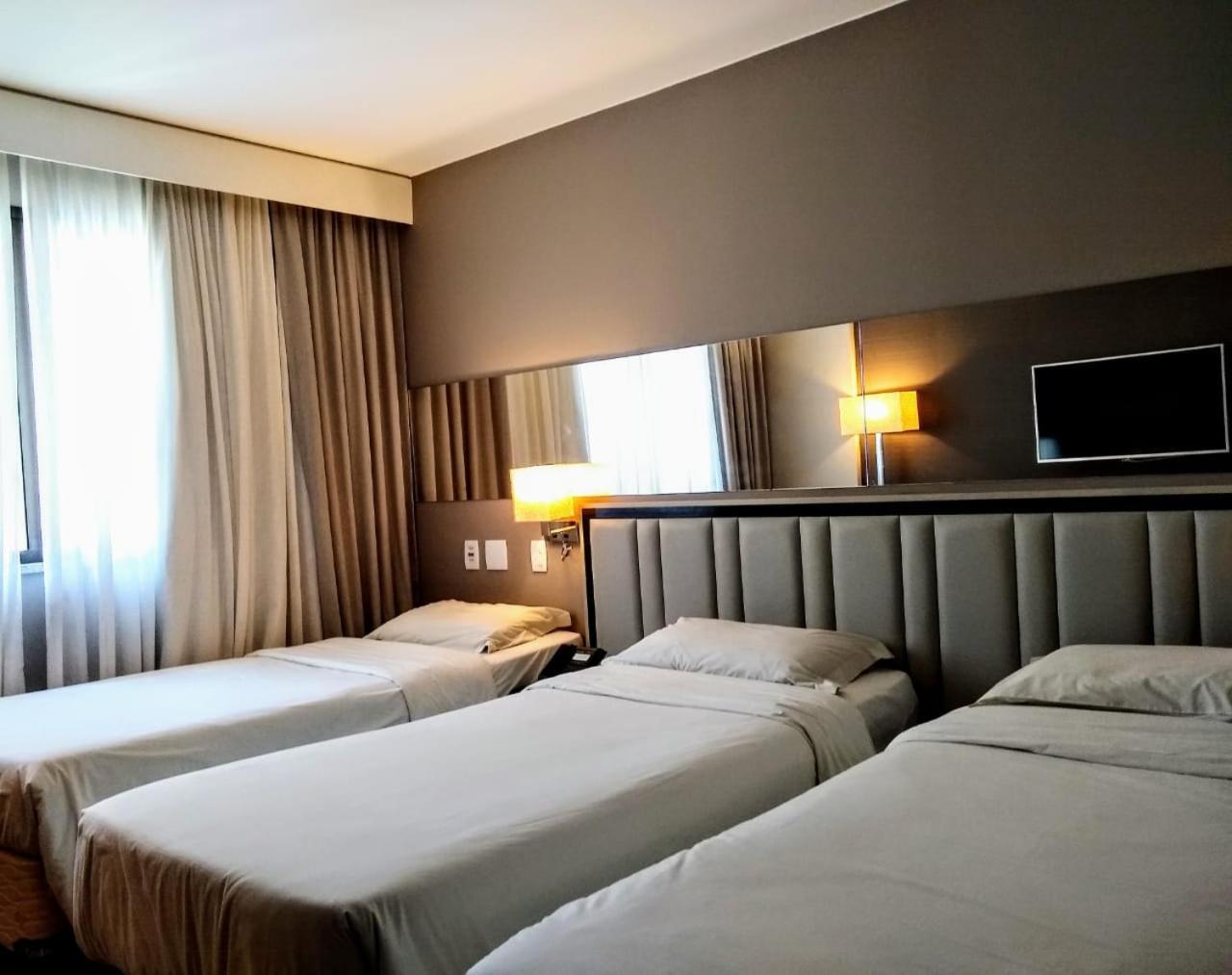 Atlantico Prime Hotel Rio de Janeiro